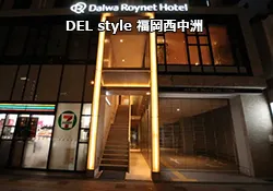 DEL style ���������F by Daiwa Roynet Hotel�i�V�_ ���F �z�e���j